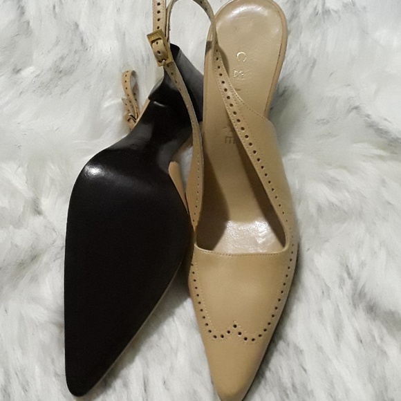 🆕️CELINE HEELS 🌺 - Picture 3 of 4